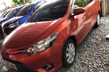 2016 Toyota Vios 1.3 E Gas Manual