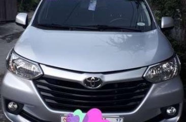 Rush for sale Toyota Avanza 1.3e 2017