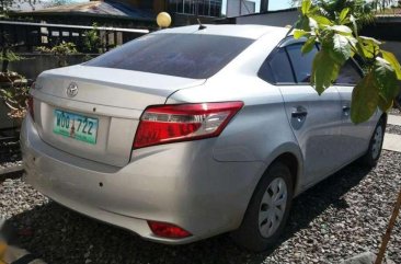 Rush Rush TOYOTA Vios J 2013 Manual