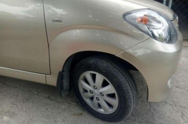 For sale Toyota Avanza J manual model 2010