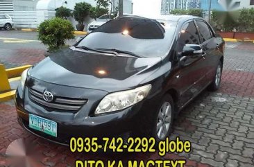 2010 Toyota Altis For sale 309k 1.6E 