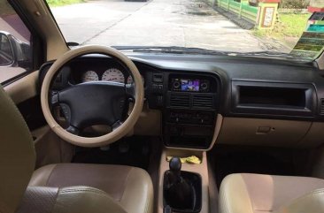 2009 Isuzu Sportivo Manual Diesel well maintained