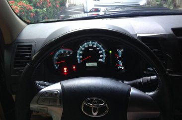 Almost brand new Toyota Fortuner Diesel 2014 