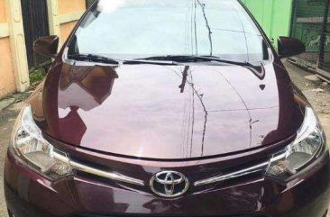 Toyota Vios e 2017 FOR SALE