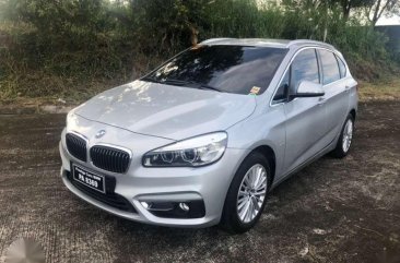 Bmw 218i 2016 for sale 