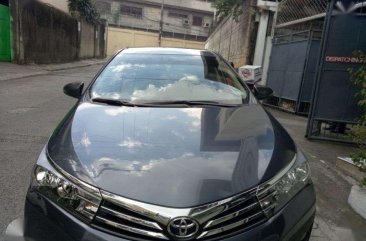 Toyota Corolla Altis 2014 for sale 