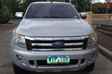 Ford Ranger XLT 2014 model (manual)