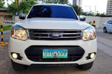 2013 Ford Everest for sale