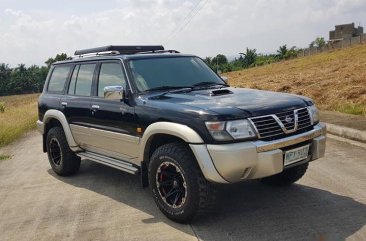 2001 Nissan Patrol Automatic Diesel well maintained