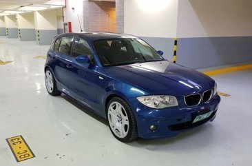 2006 Bmw 116i Gasoline Manual