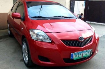 2010 Toyota Vios 1.3 for sale 