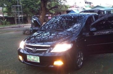 Honda City 2007 Manual Gasoline P170,000