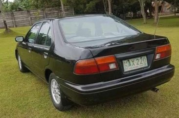 1996 Nissan Sentra series 4 exalta body