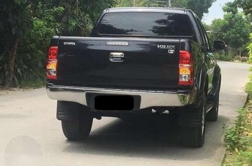 890t only 2013 Toyota Hilux G 4x4 1st own cebu