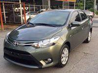 2016 Toyota Vios for sale