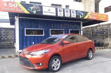 2017 Toyota Vios E 1.3L Automatic Gas for sale 