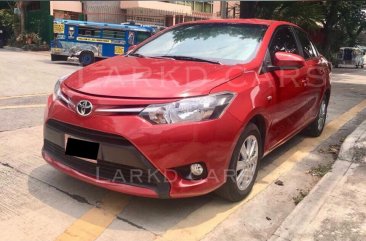 2016 Toyota Vios for sale