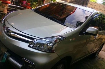 2013 Toyota Avanza 1.5G AT FOR SALE