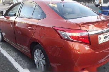 2015 Toyota Vios for sale