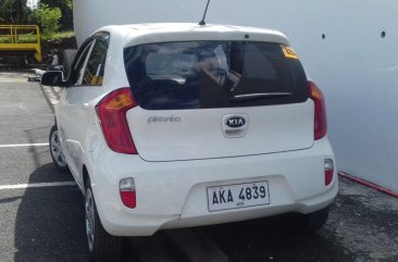 2015 Kia Picanto for sale