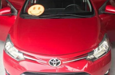 2015 Toyota Vios 13E MT RUSH