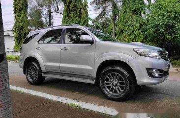 Toyota Fortuner 2015 Automatic G Used for sale. 