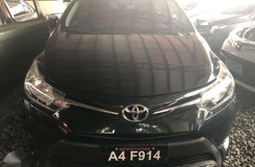 Fastbreak 2018 Toyota Vios 1.3 E Manual Black