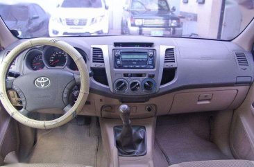 2011 Toyota Hilux 25 Manual for sale 