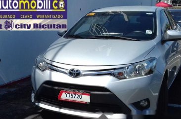 2015 Toyota Vios for sale