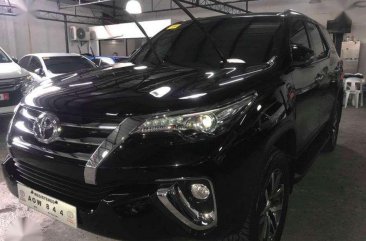 For sale Toyota Fortuner V 2017 Model