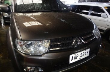 Mitsubishi Montero 2014 for sale