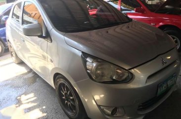 Mitsubishi Mirage glx mt hatchback 2013 for sale