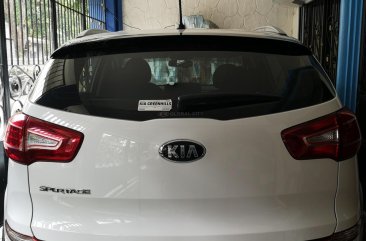 2012 Kia Sportage for sale in Pasig