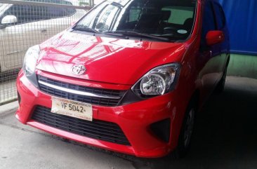 2015 Toyota Wigo for sale