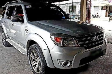 Ford Everest 2.5L 2012 Automatic Diesel