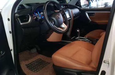 2016 Toyota Fortuner 2.4L 4x2 G Automatic 