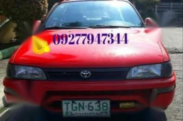 1994 Toyota Corolla xe. power steering. aircon FOR SALE