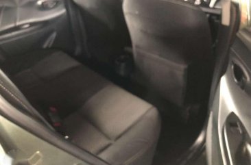 2016 Toyota Vios 1.3 E Dual VVTI Gas Manual