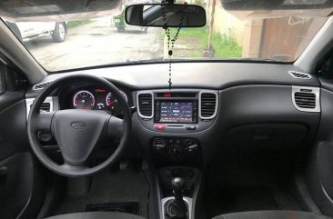 Kia Rio 2011 Manual Gasoline P200,000