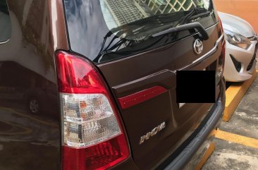 2014 Toyota Innova for sale in Makati