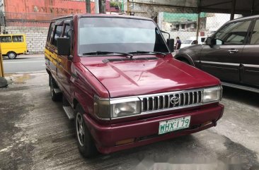 1999 Toyota Tamaraw for sale