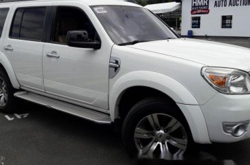 2011 Ford Everest for sale