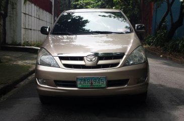 2005 Toyota Innova for sale