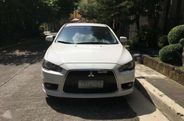 2011 Mitsubishi Lancer EX GTA