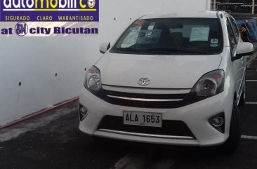 2015 Toyota Wigo for sale