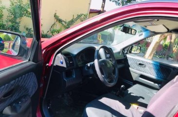 Honda CRV 2002 model manual tranny