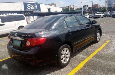 Toyota Altis 1.6g automatic 2008 FOR SALE