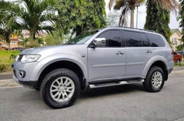 2013 Mitsubishi Montero Sport for sale