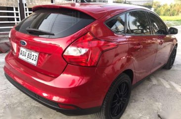 Ford Focus hatchback matic 1.6