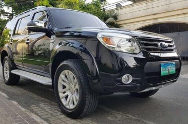 Ford Everest 2013 Diesel Automatic Beige